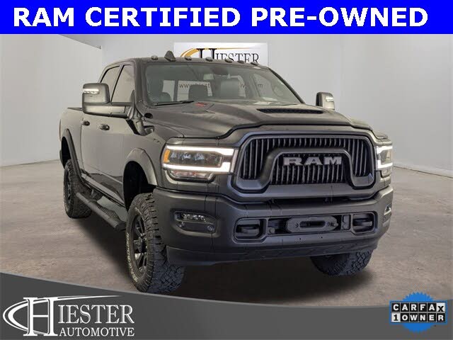 2024 RAM 2500 Power Wagon Crew Cab 4WD