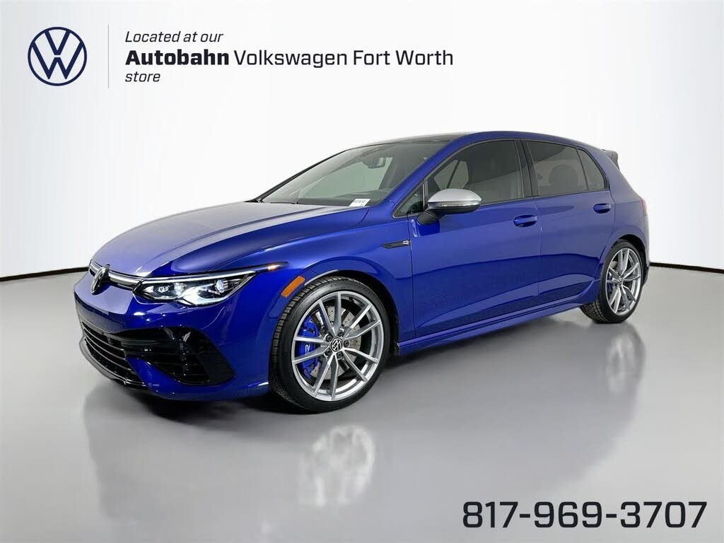 2024 Volkswagen Golf R 4Motion