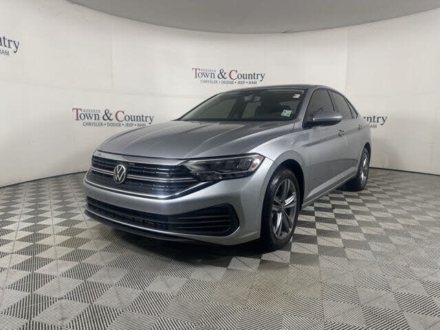 2024 Volkswagen Jetta SE FWD