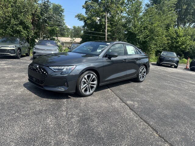 2025 Audi A3 quattro Premium Plus 40 TFSI
