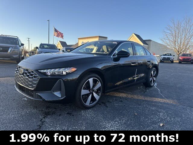 2025 Audi A5 quattro Premium Plus Sedan