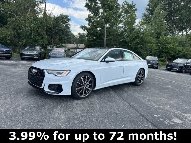 2025 Audi A6 quattro Premium Plus 55 TFSI AWD