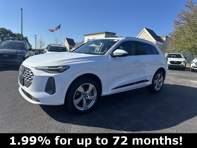 2025 Audi Q5 quattro Premium Plus 40 TFSI