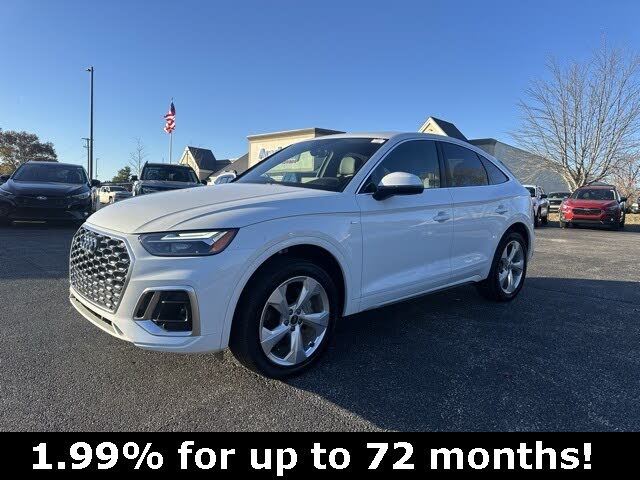 2025 Audi Q5 Sportback quattro Premium Plus S Line 45 TFSI