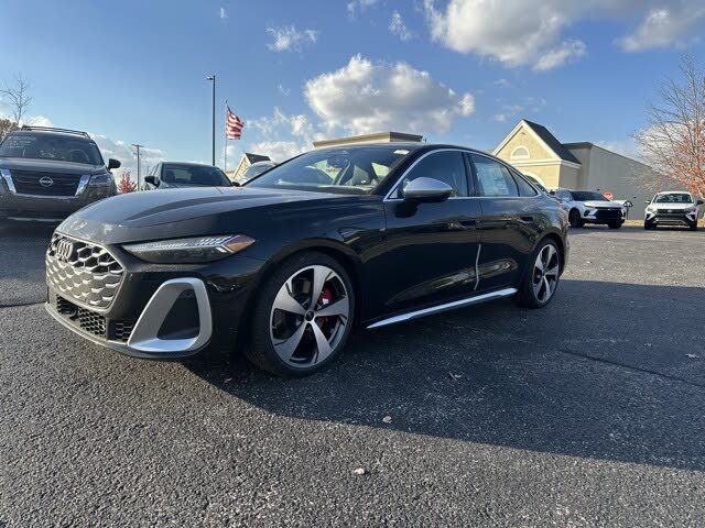 2025 Audi S5 3.0T quattro Premium Plus