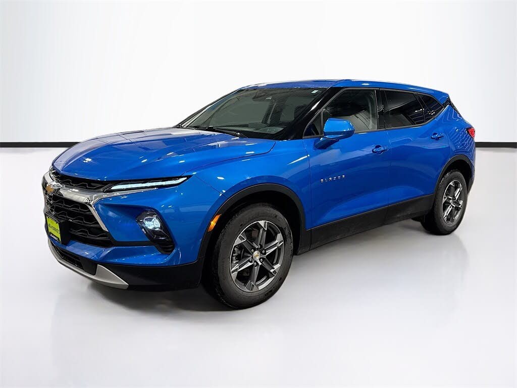 2025 Chevrolet Blazer 2LT AWD