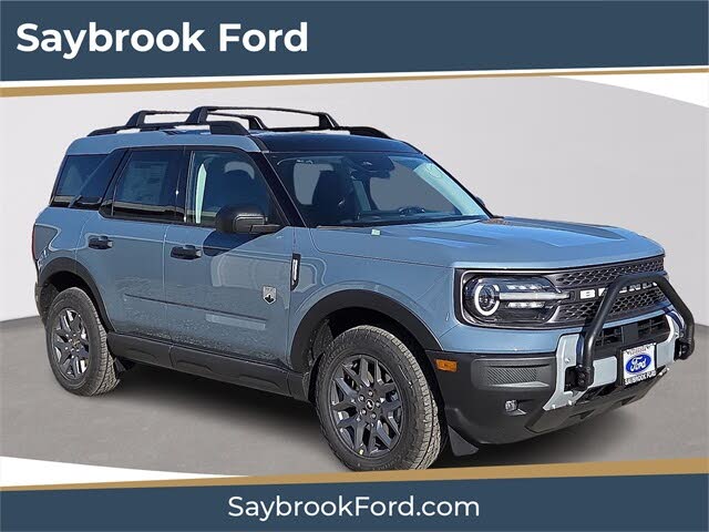 2025 Ford Bronco Sport Big Bend AWD