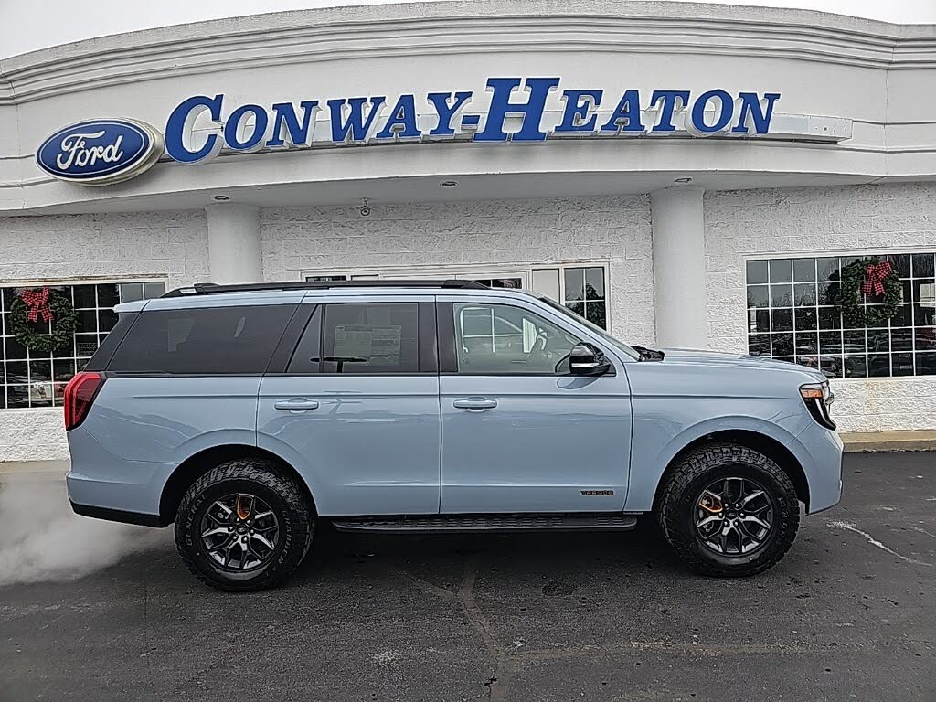 2025 Ford Expedition Tremor 4WD