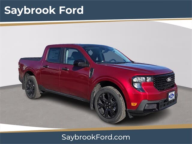 2025 Ford Maverick XLT SuperCrew AWD