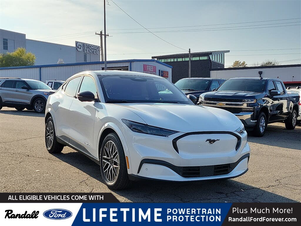 2025 Ford Mustang Mach-E Premium RWD