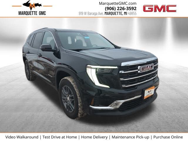 2025 GMC Acadia Elevation AWD