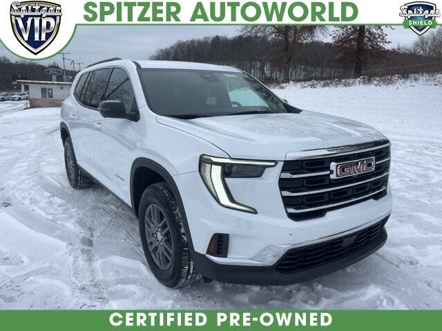 2025 GMC Acadia Elevation AWD