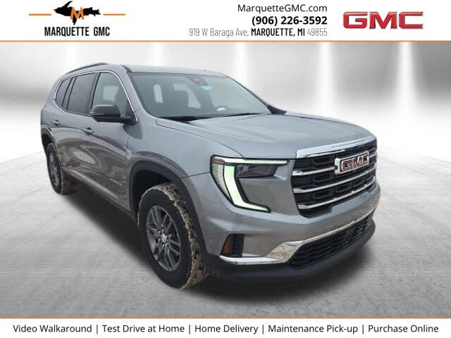 2025 GMC Acadia Elevation AWD