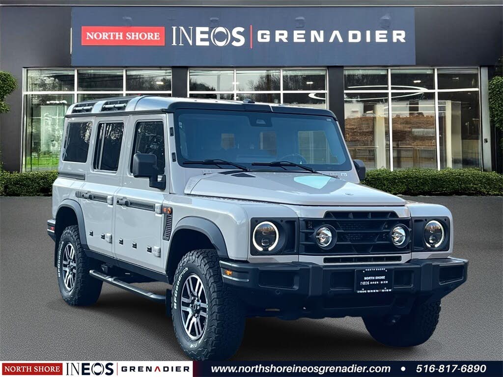 2025 Ineos Grenadier