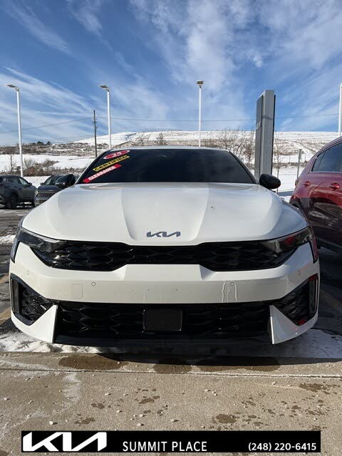 2025 Kia K5 GT-Line FWD