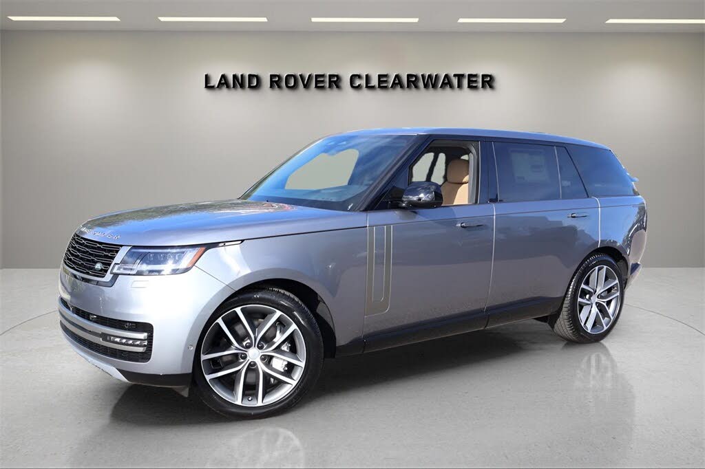 2025 Land Rover Range Rover P530 SE LWB AWD
