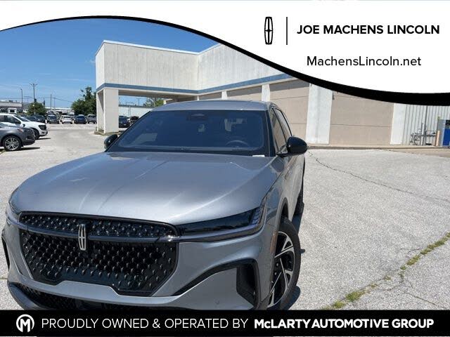 2025 Lincoln Nautilus Premiere AWD