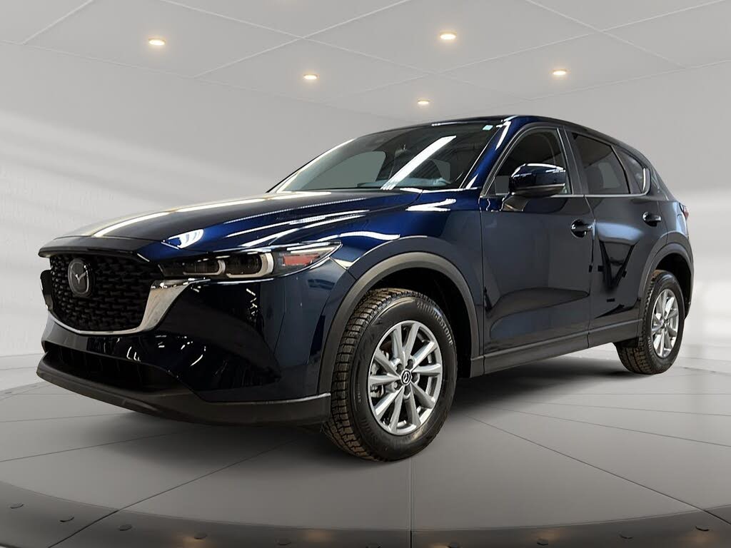2025 Mazda CX-5 GX AWD