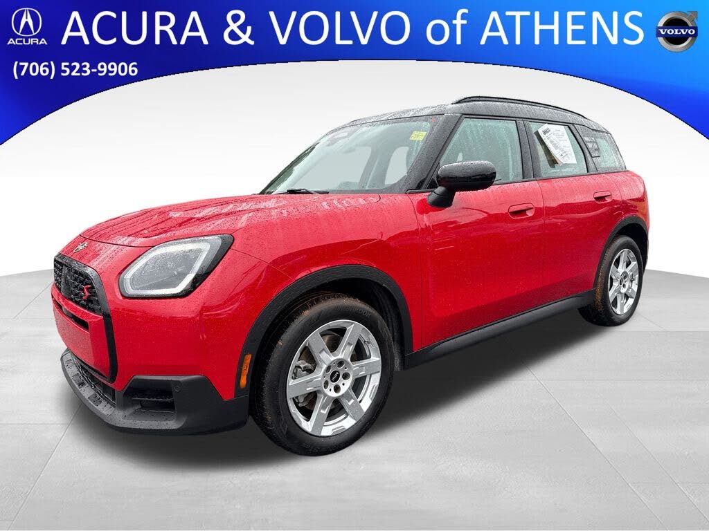 2025 MINI Countryman Cooper S ALL4