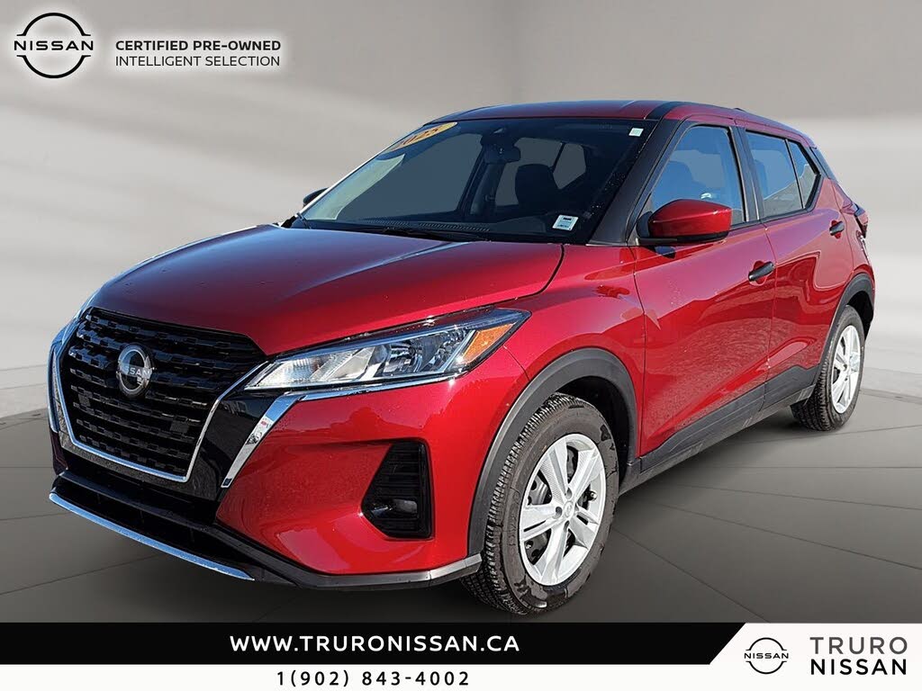 2025 Nissan Kicks Play S FWD