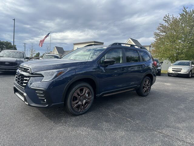 2025 Subaru Ascent Limited Bronze Edition AWD