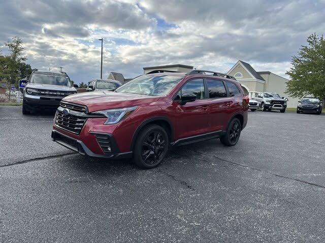 2025 Subaru Ascent Onyx Edition Touring AWD