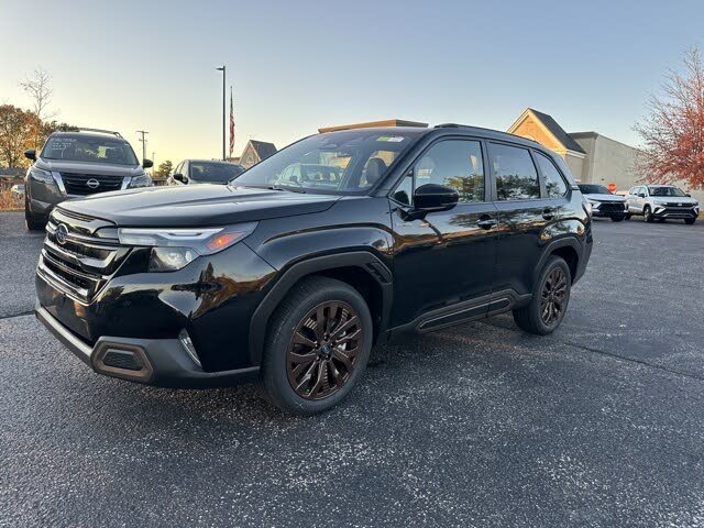 2025 Subaru Forester Hybrid Sport AWD