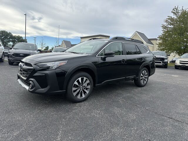 2025 Subaru Outback Limited AWD