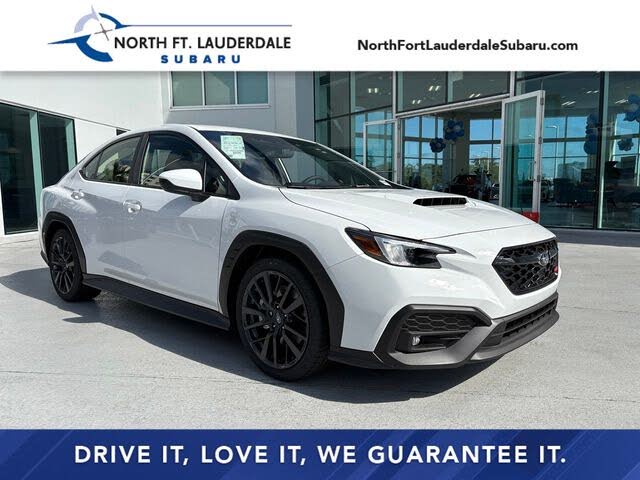 2025 Subaru WRX Premium AWD