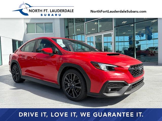 2025 Subaru WRX Premium AWD