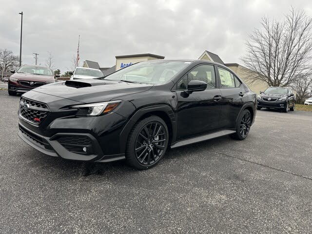 2025 Subaru WRX Premium AWD