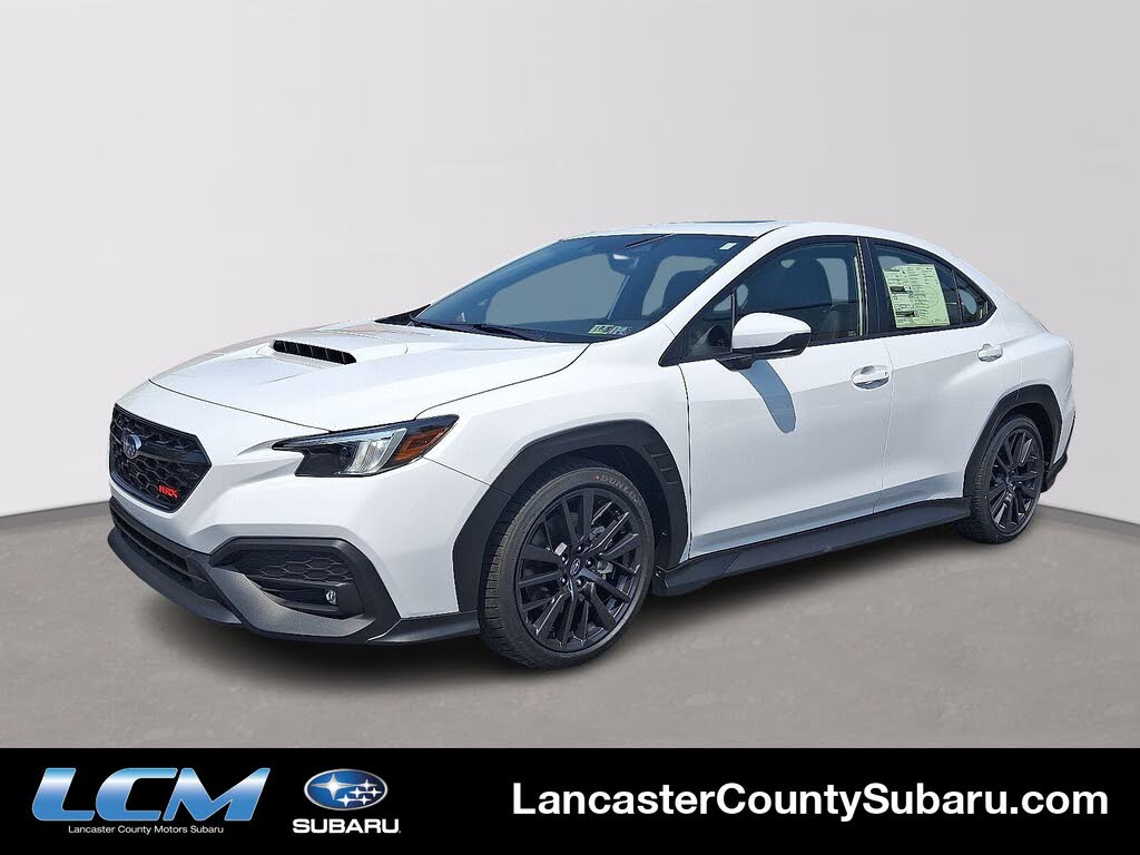 2025 Subaru WRX Premium AWD