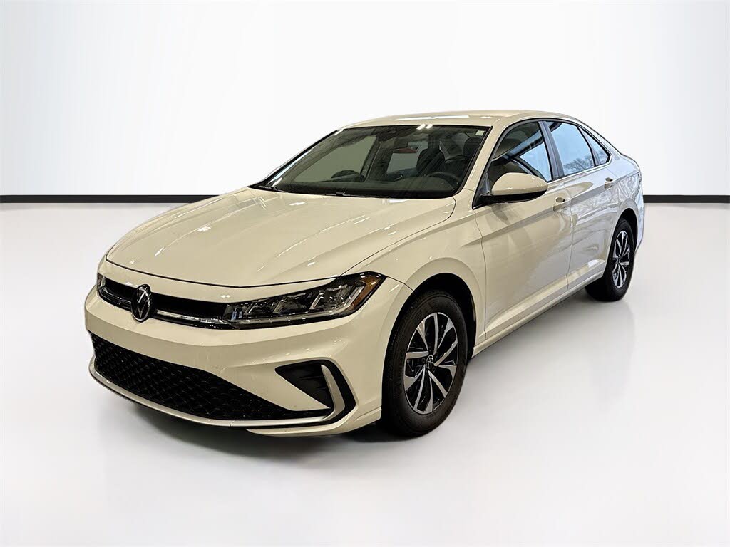 2025 Volkswagen Jetta S FWD
