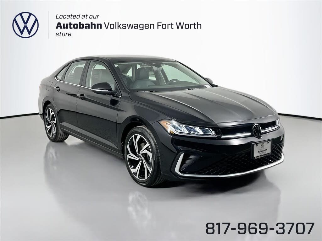 2025 Volkswagen Jetta SEL FWD