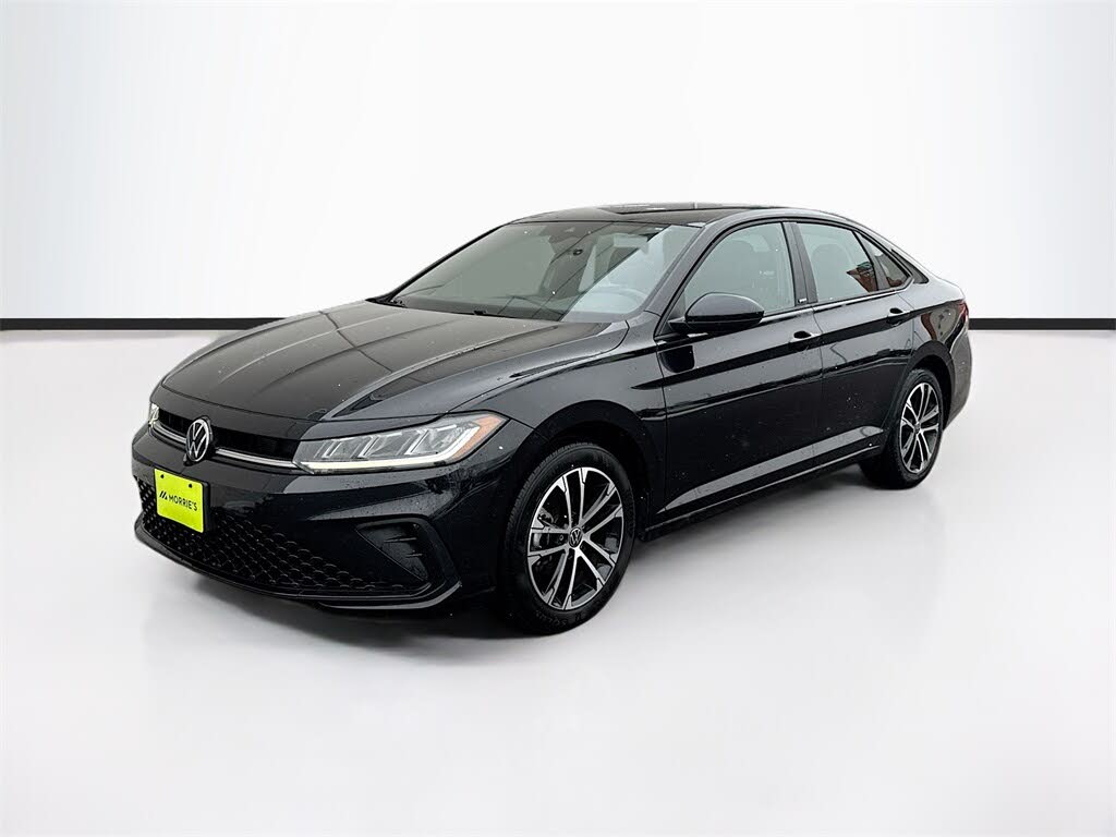 2025 Volkswagen Jetta Sport FWD