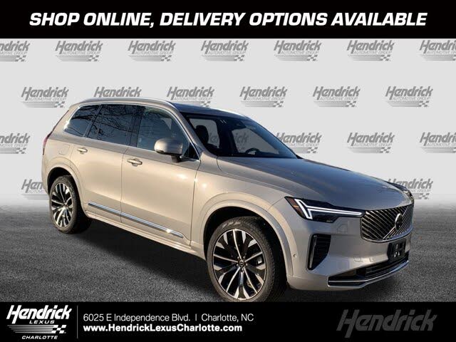 2025 Volvo XC90 B5 Plus Bright Theme 7-Passenger AWD