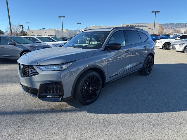 2026 Acura MDX SH-AWD with A-SPEC and Advance Package
