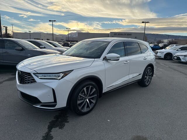 2026 Acura MDX SH-AWD with Technology Package