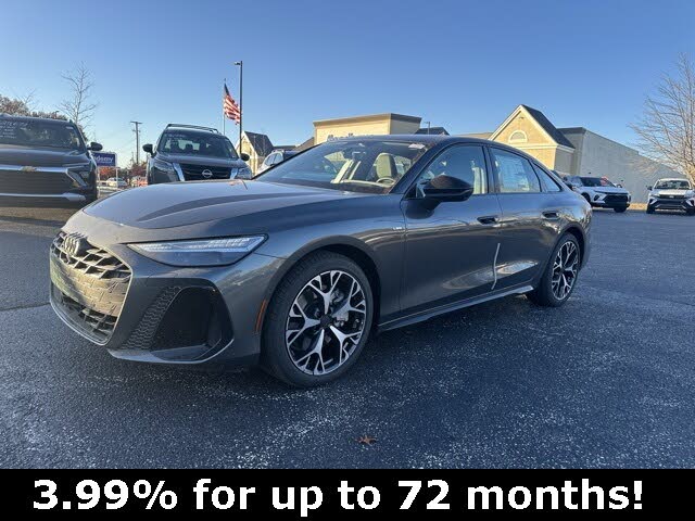 2026 Audi A6 quattro Premium Plus 55 TFSI