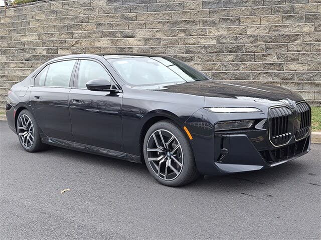 2026 BMW 7 Series 760i xDrive