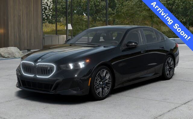 2026 BMW i5 xDrive40