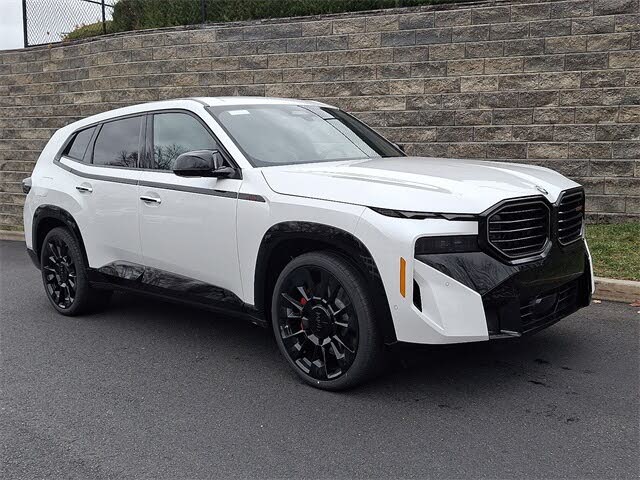 2026 BMW XM Label AWD