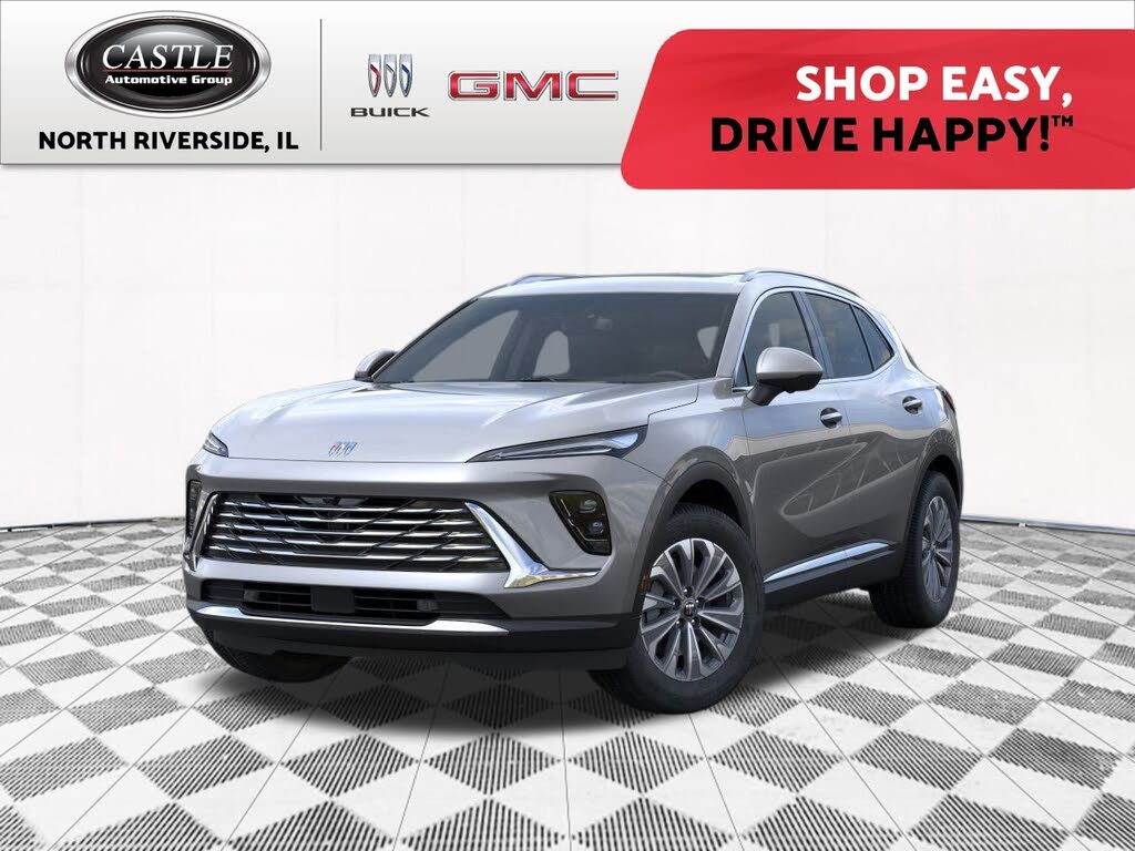 2026 Buick Envision Preferred AWD