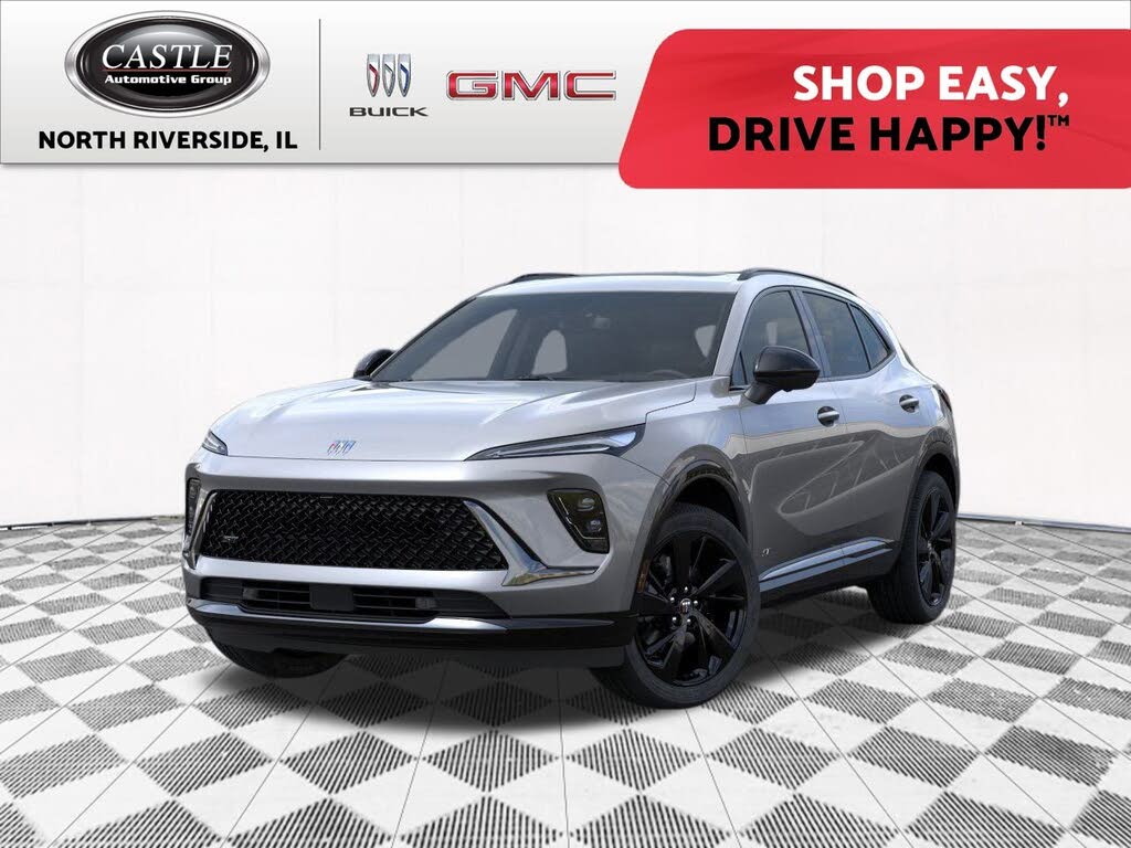 2026 Buick Envision Sport Touring AWD