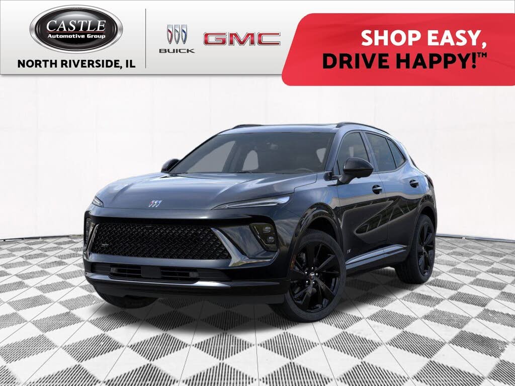 2026 Buick Envision Sport Touring AWD