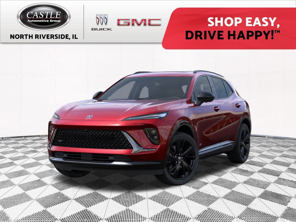 2026 Buick Envision Sport Touring AWD