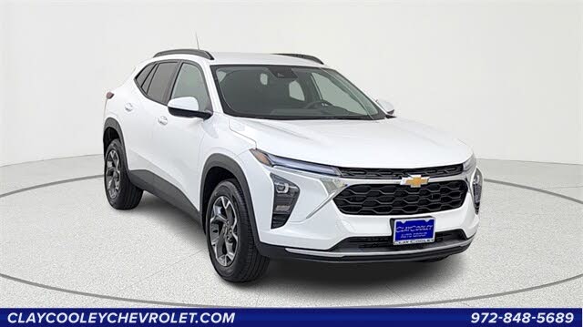 2026 Chevrolet Trax LT FWD