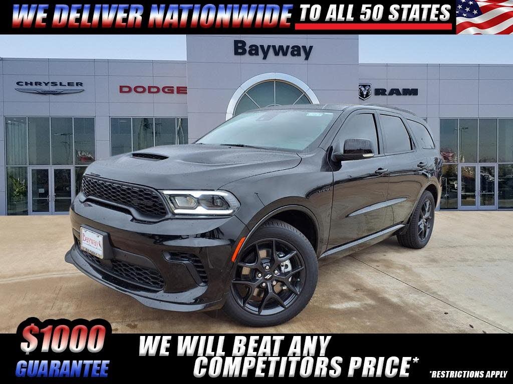 2026 Dodge Durango GT HEMI Plus AWD