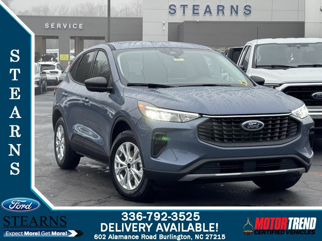 2026 Ford Escape Active FWD