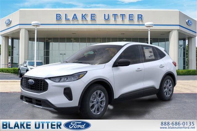 2026 Ford Escape Active FWD